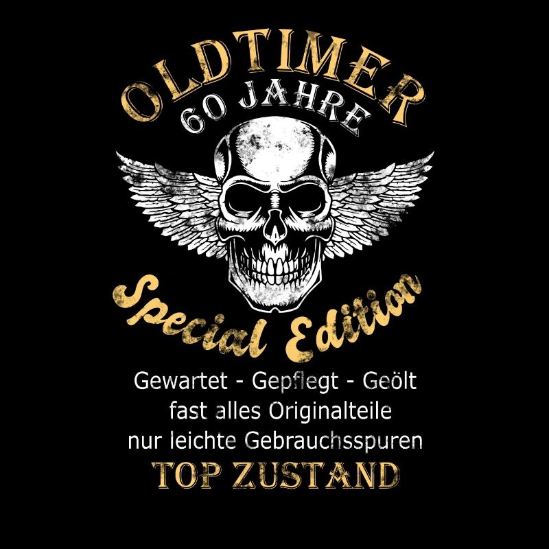 60.Geburtstag 60 Jahre 60er 60 Geschenk sechzig