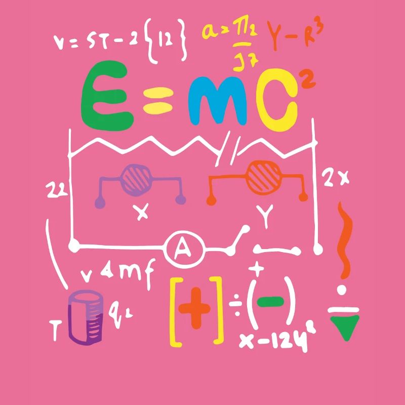 Physics relativity formula