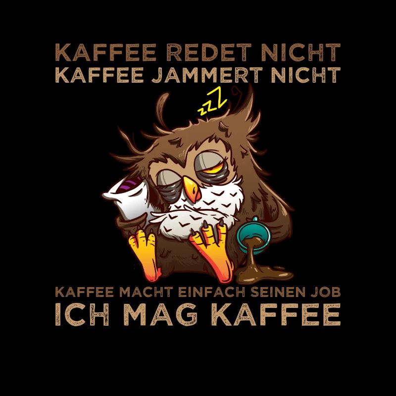 Ich mag Kaffee