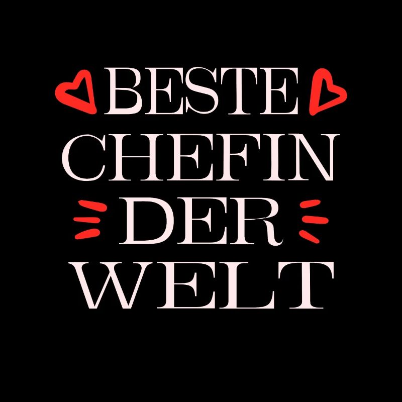 Beste chefin