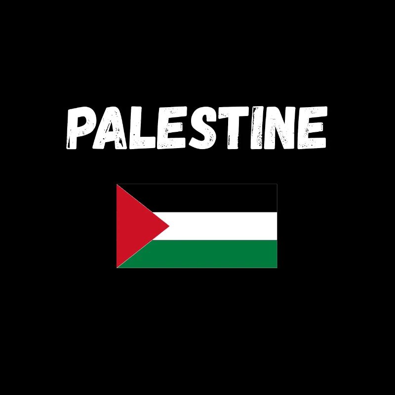 Palestine - drapeau