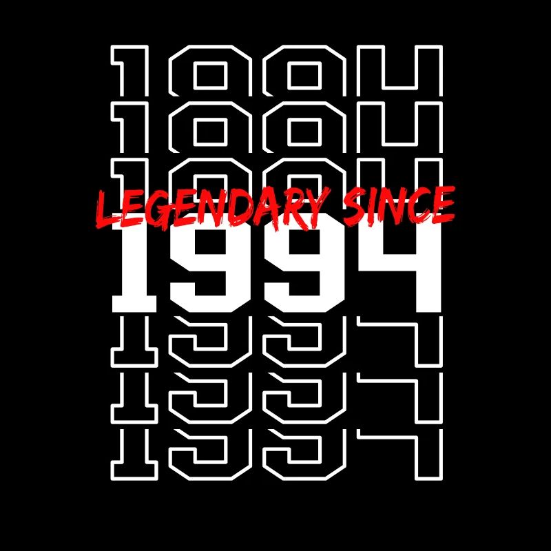 Legendary since 1994