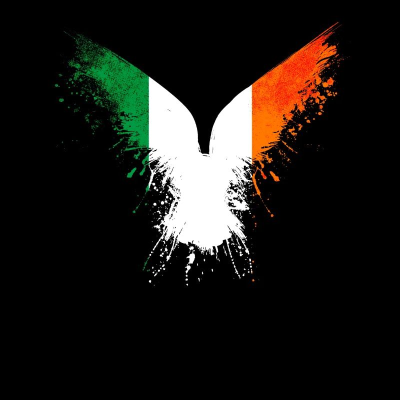 Drapeau de l’Irlande