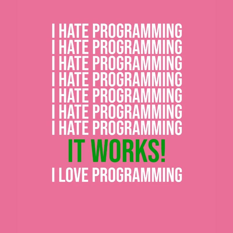 Programmation Dicton amusant pour les programmeurs