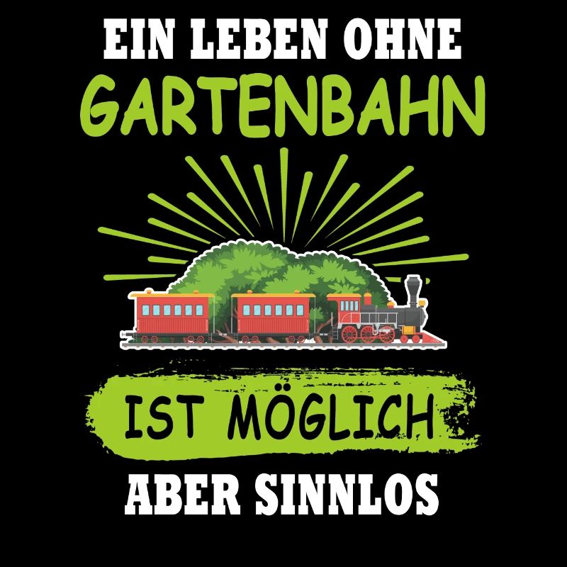 Gartenbahn Gartenbahner Eisenbahn Garten Spur G