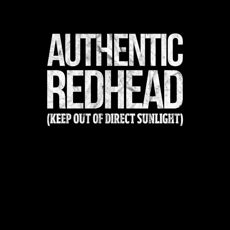 Redheaded