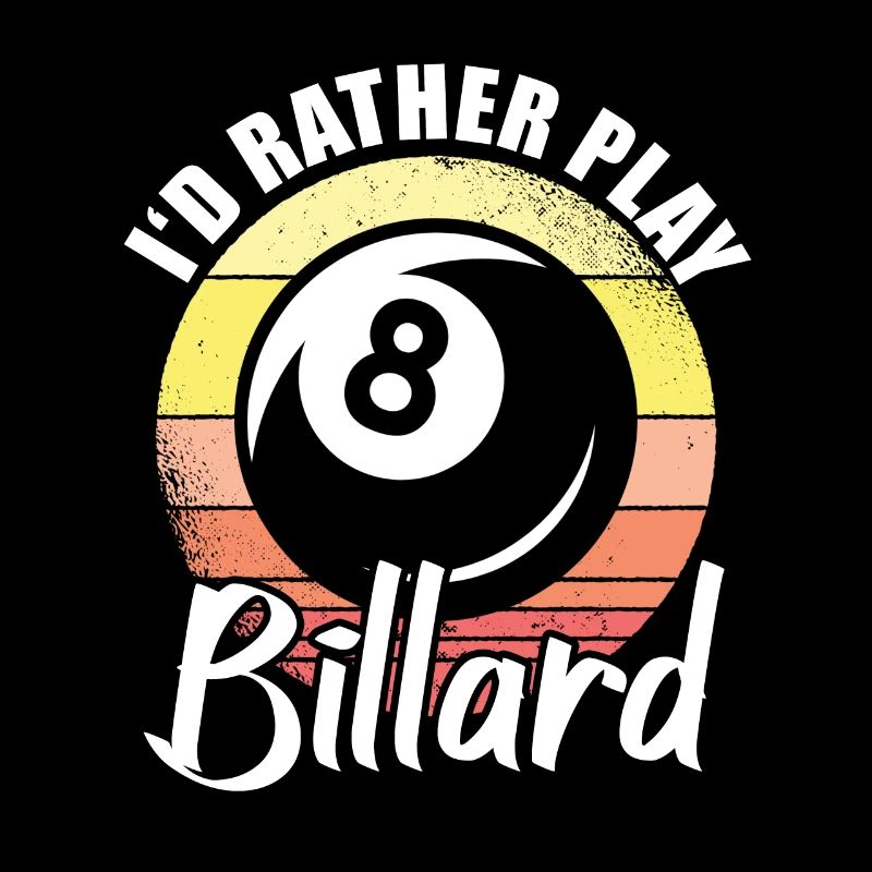 Billard 8 boules