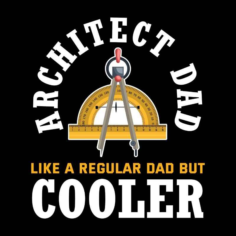 Architects Papa Funny Architects Gift