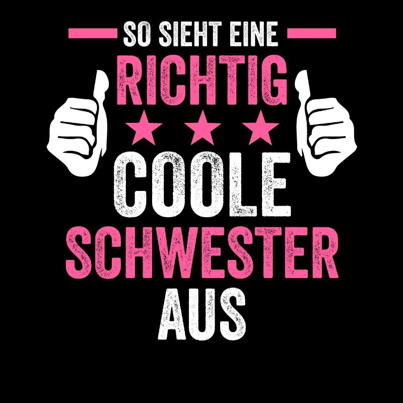 Coole Schwester