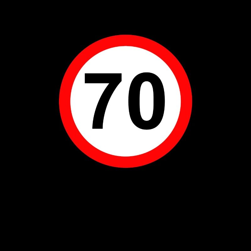 70. Geburtstag