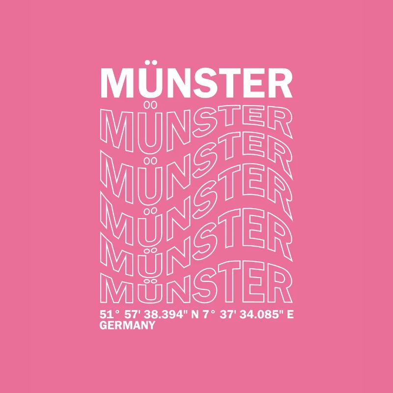 Münster coordinates