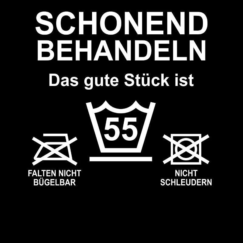 55. Geburtstag 55 Jahre Spruch