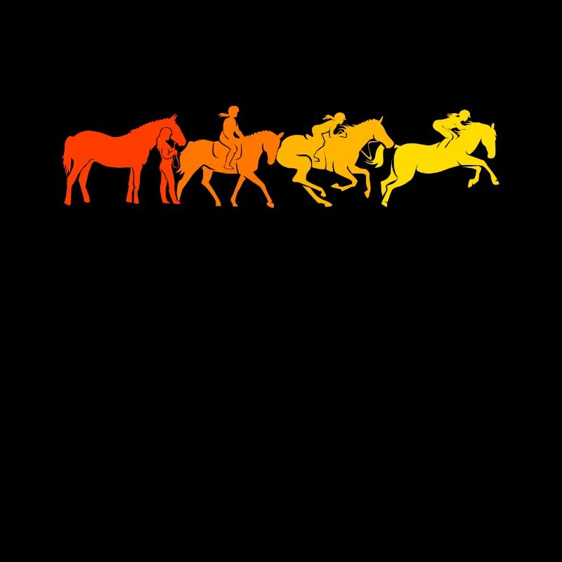 Riding Instructor Riding Horses Riders