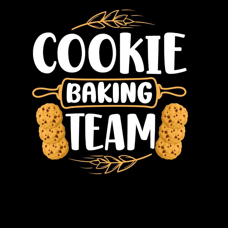 Bake Baking Cookie Team Cookie