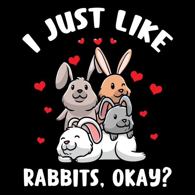 Rabbit Love Lover Carnickel Owner