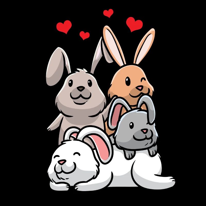 Rabbit Love Lover Carnickel Owner