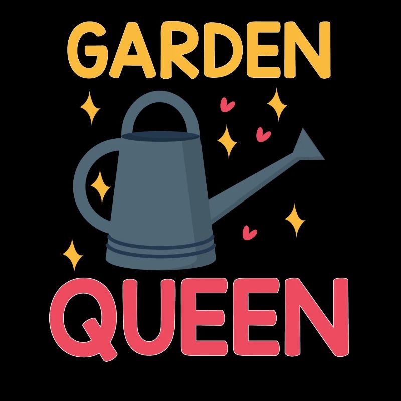 Garten Zitat Garten Queen
