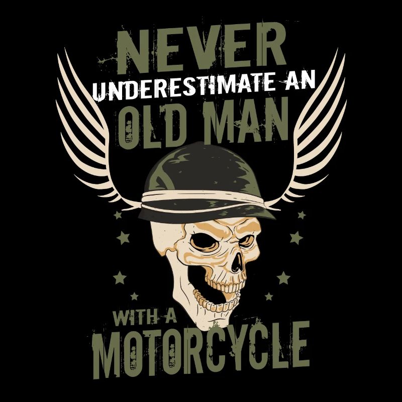 Motorcycle Biker Bikers
