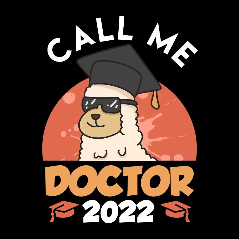 Call me Doktor 2022 Doktortitel phd