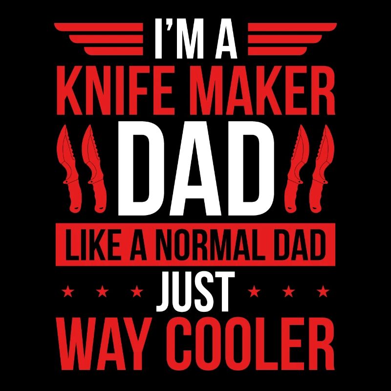 Fabricant de couteaux Bladesmithing Knife Collection
