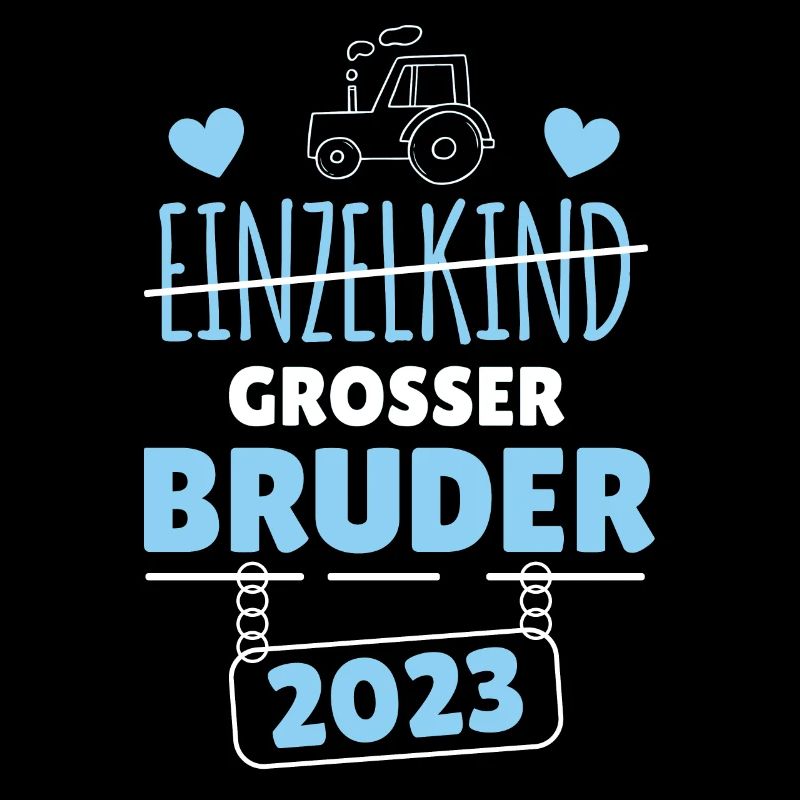 Großer Bruder 2023 Traktor