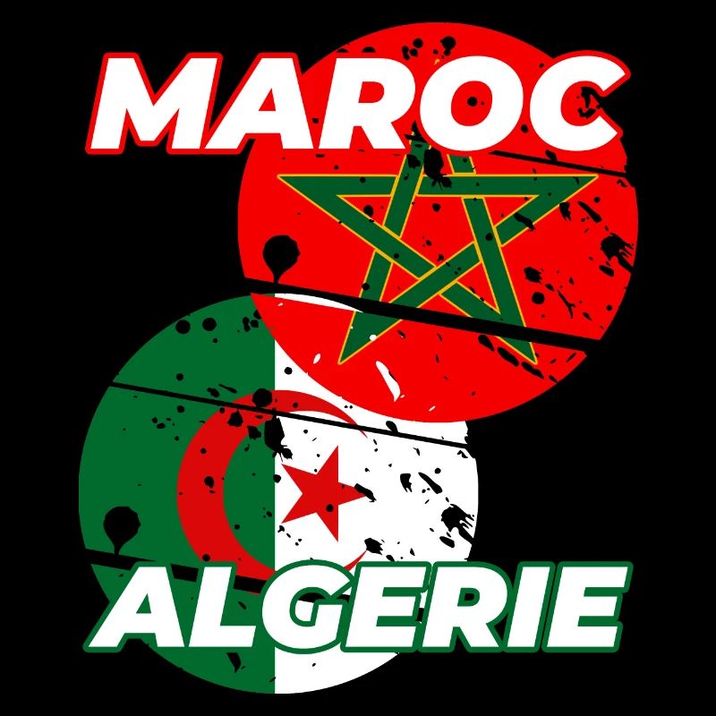 Morocco Algeria