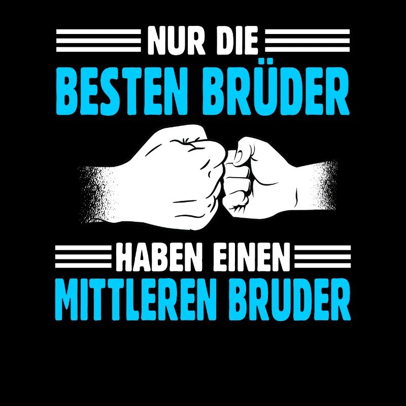 Brüder Mittlerer Bruder