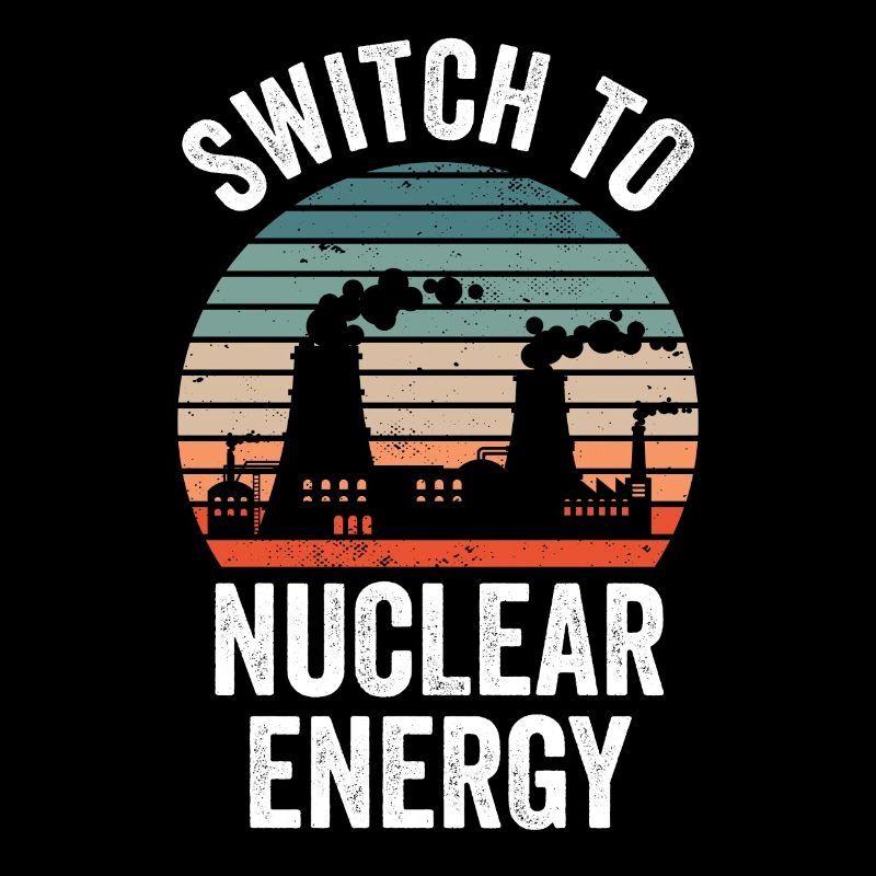 Umstieg Auf Kernenergie Kernkraft Atomkraft