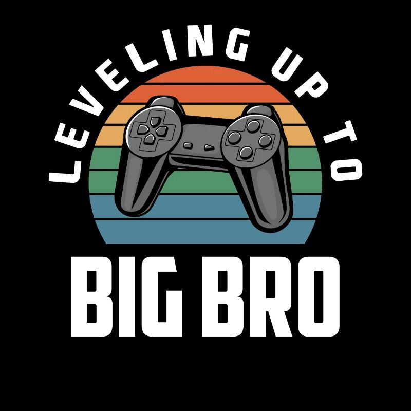Ich Werde Ein Großer Bruder Gamer Gaming
