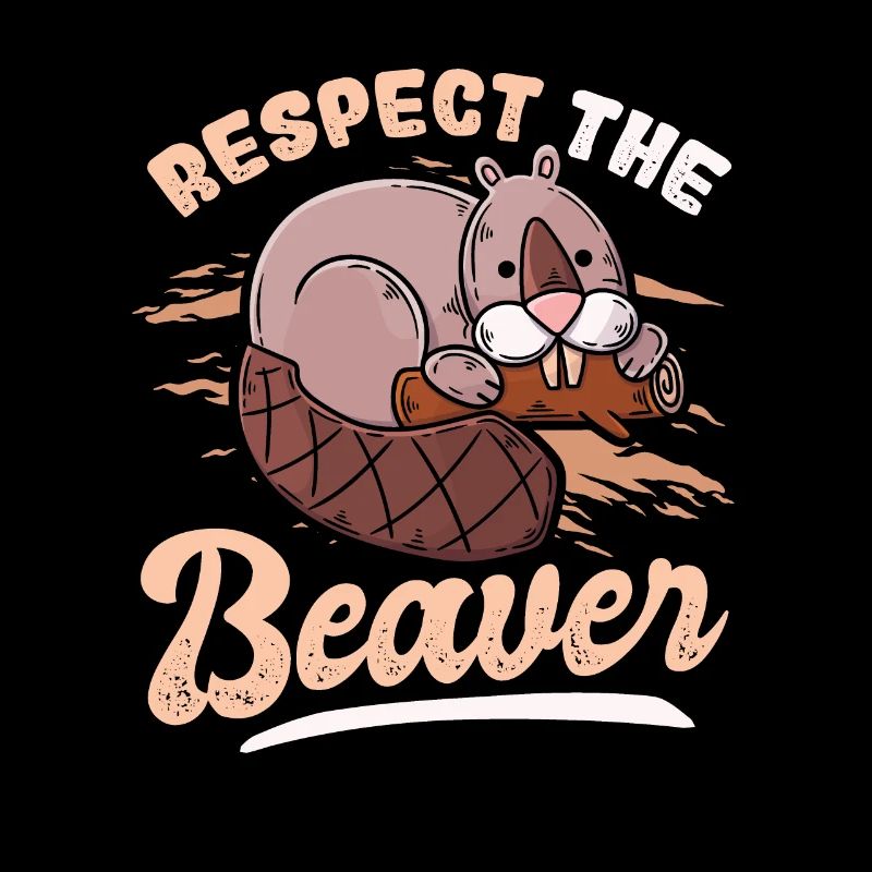 Respectez le castor