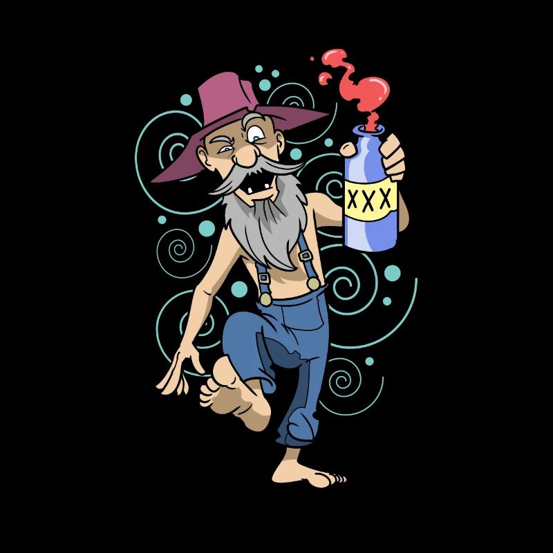 Backwoods Moonshiner