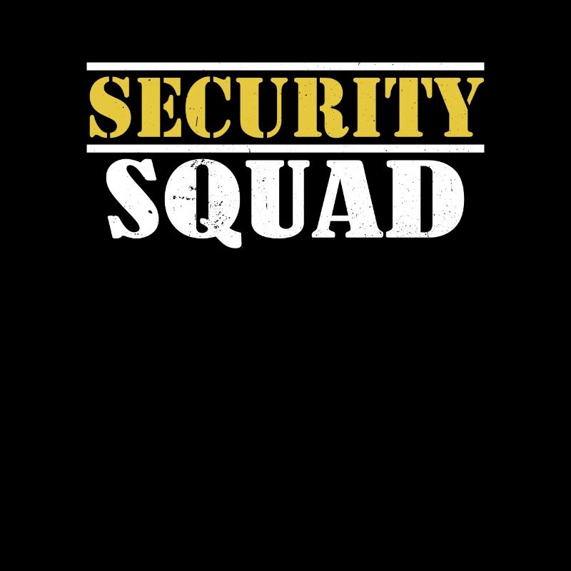Security Squad Security Security Bouncer