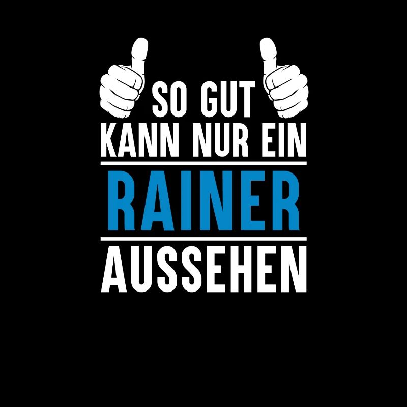 Rainer Name Geschenkidee Rainer Geschenk Vorname