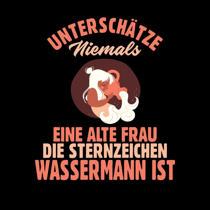 Sternzeichen Wassermann