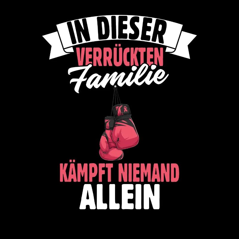 Krebs Kämpfer