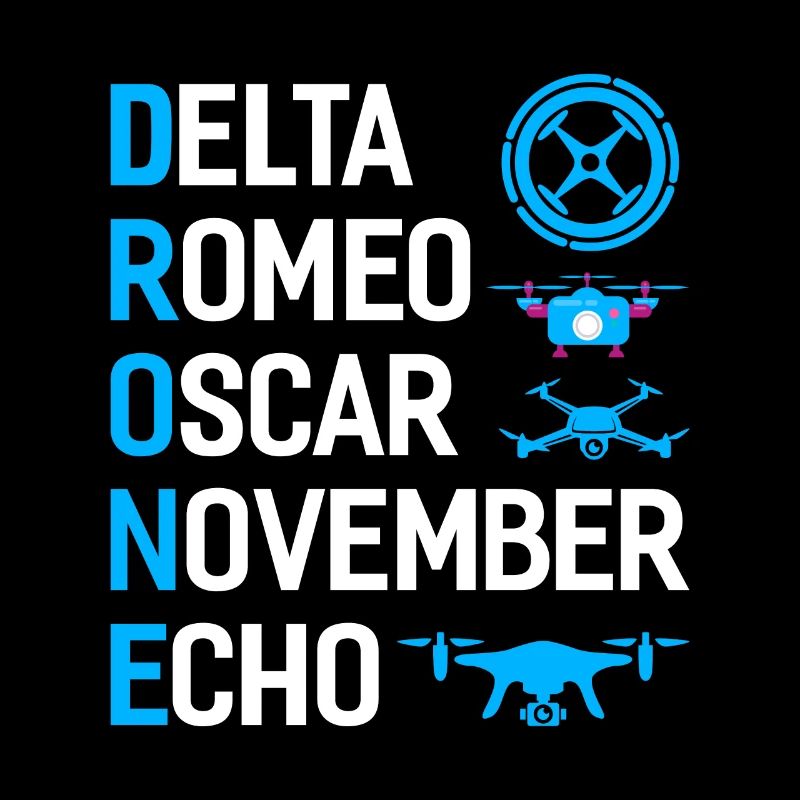 Dji Drone Drone Pilot Gift