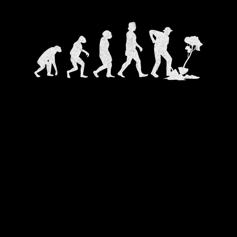 Plant lovers Gardening Evolution Gardener