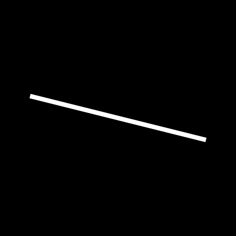 White Line Simple