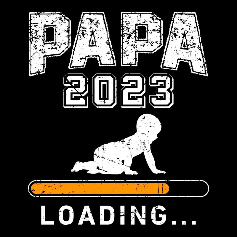 Papa 2023 loading werdender Papa 2023 Vater 2023