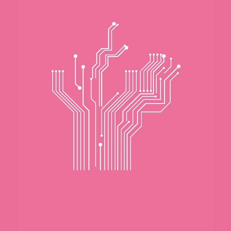 Carte de circuit imprimé avec conception d’ordinateur CPU