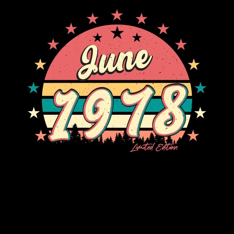 Millésime de juin 1978