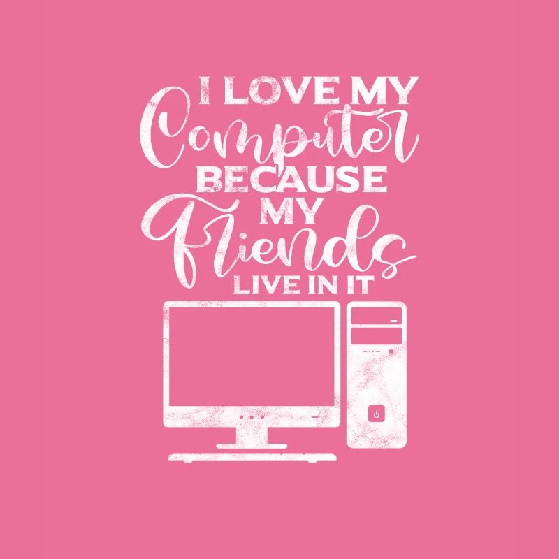 Computer Nerd Programmeur PC Cadeau informatique