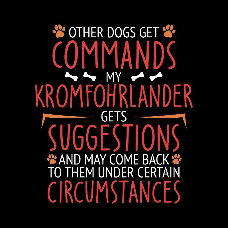 kromfohrlander Commands Croco