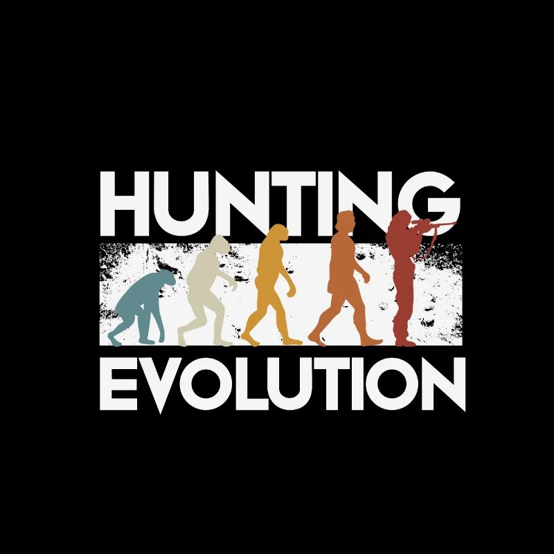 Évolution des chasseurs