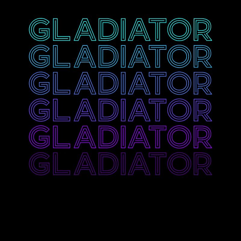 Gladiator Retro