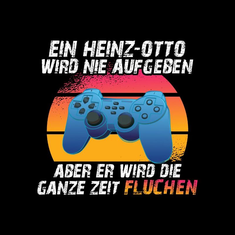 Ein heinz-otto wird nie aufgeben