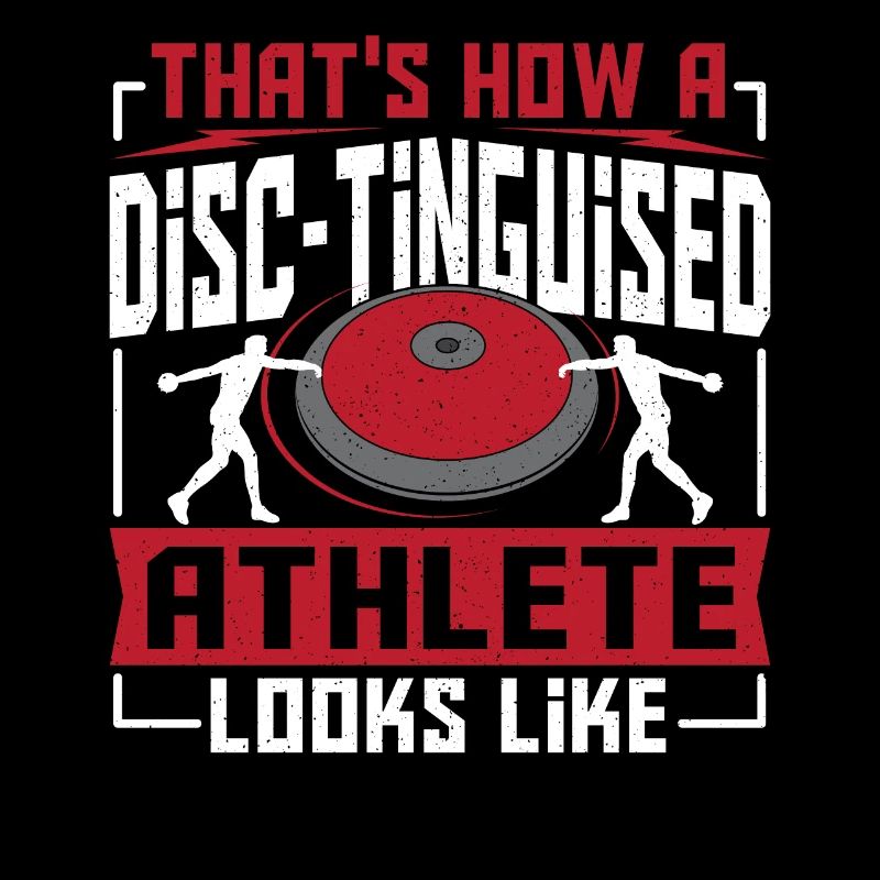 Discus Athletics Discus Athlete Discus Throw