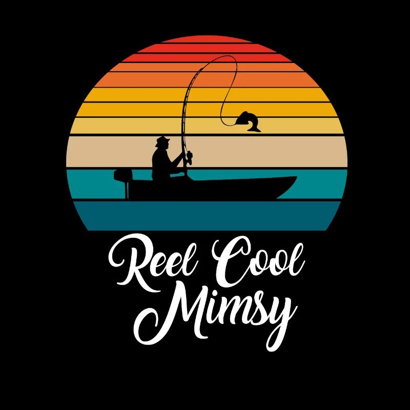 Reel Cool Mimsy Cadeaux de pêche