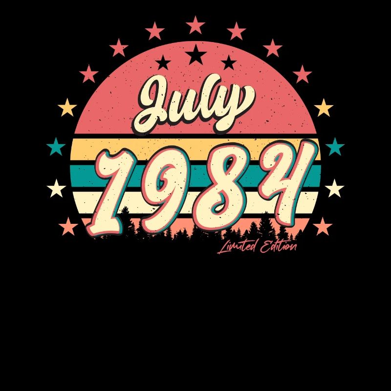 1984 Juli Beste Geschenkidee