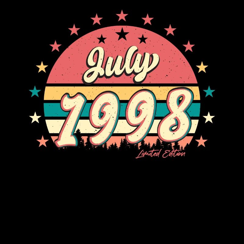 Alles Original 1998 Im Juli